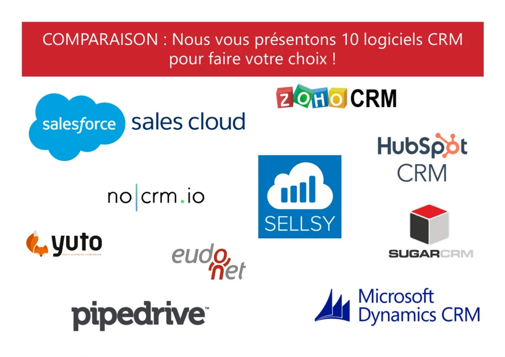 découvrez les meilleurs logiciels crm pour optimiser la gestion de la relation client. améliorez la fidélisation, la communication et l'analyse grâce à des outils performants et adaptés à vos besoins.