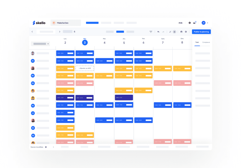 découvrez les meilleurs logiciels de gestion du personnel pour optimiser la gestion de vos ressources humaines, améliorer la productivité et faciliter la planification des tâches au sein de votre entreprise.