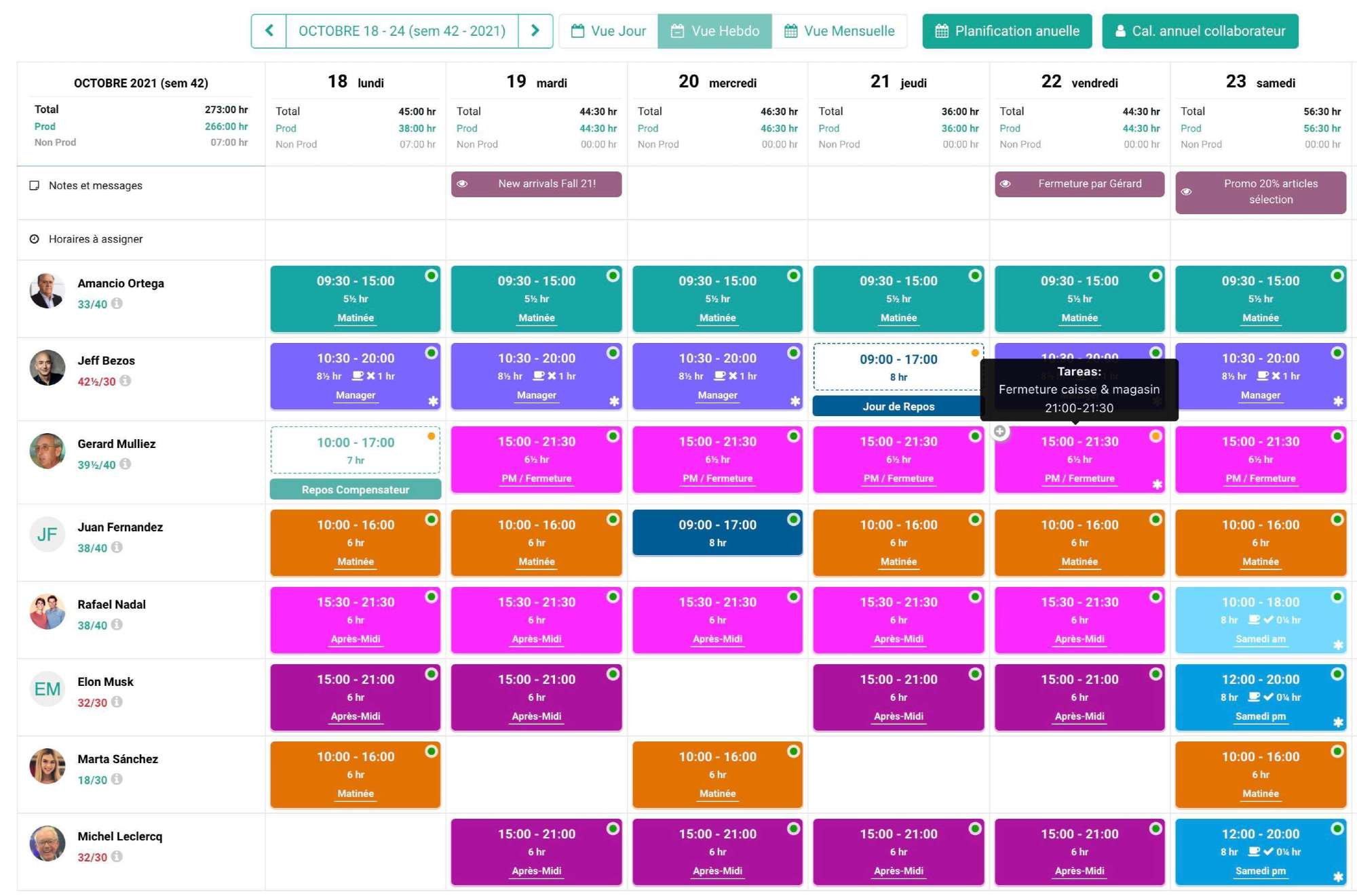 découvrez les meilleurs logiciels de gestion du personnel pour optimiser la gestion de vos ressources humaines, améliorer la productivité et faciliter la gestion des tâches administratives. simplifiez votre processus rh avec des outils adaptés à vos besoins.