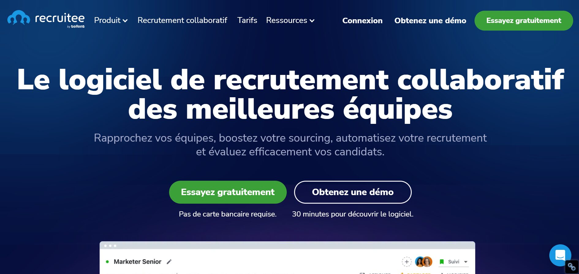 découvrez les meilleurs logiciels de recrutement pour optimiser vos processus de sélection. améliorez votre stratégie d'embauche avec des outils performants qui vous aident à trouver les candidats idéaux, à gérer les candidatures efficacement et à simplifier votre workflow rh.