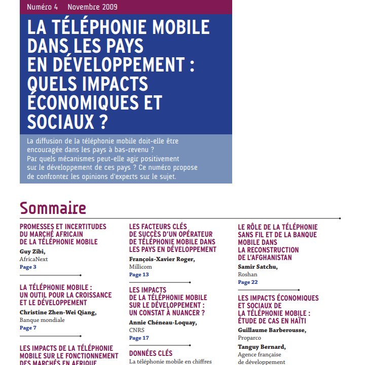 découvrez l'évolution dynamique de la téléphonie mobile en france, marquée par des innovations technologiques et une adoption croissante. restez informé sur les tendances du marché et les nouveautés qui transforment notre manière de communiquer.