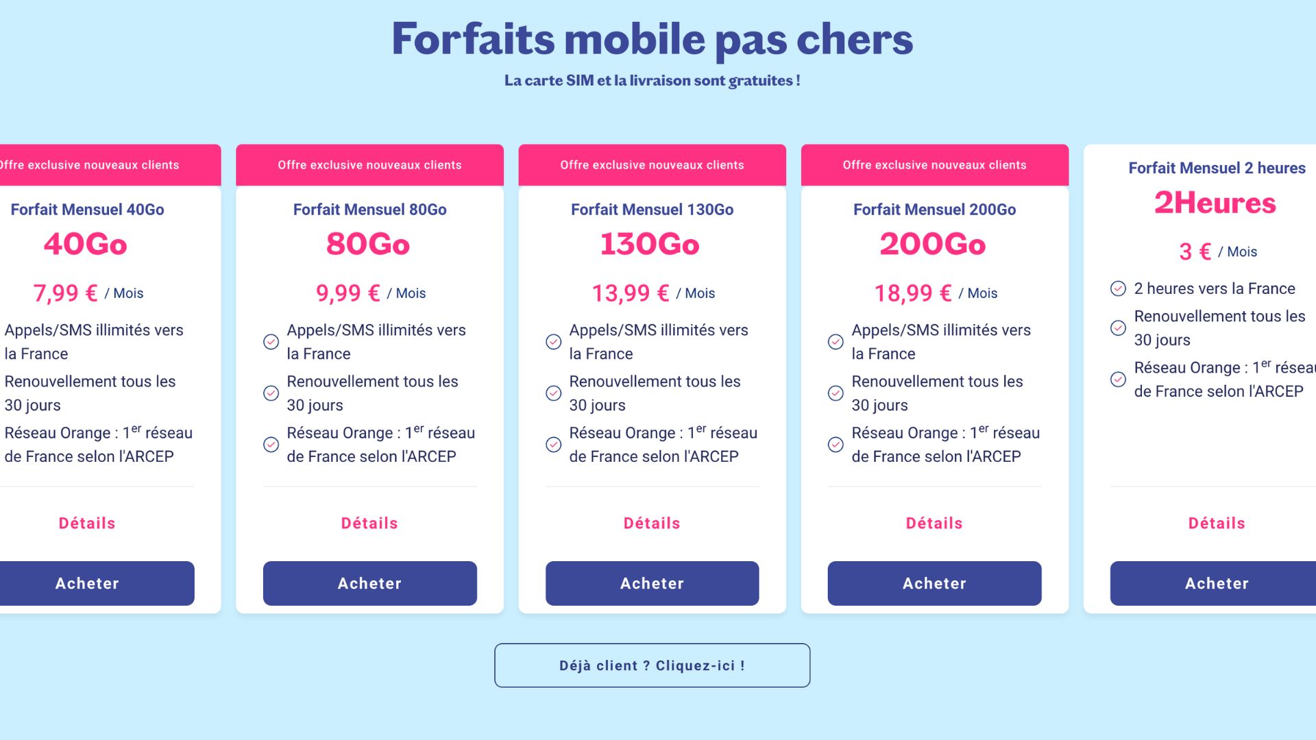 découvrez comment choisir le forfait téléphone idéal qui répond à vos besoins, que ce soit pour la data, les appels ou les sms. comparez les options et faites le meilleur choix pour votre budget et vos habitudes d'utilisation.