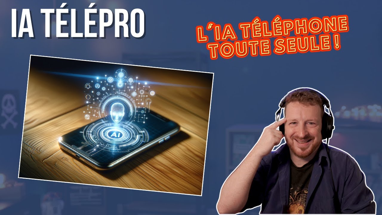 découvrez comment l'intelligence artificielle transforme le secteur de la téléphonie : des assistants vocaux aux réseaux intelligents, explorez les innovations qui améliorent l'expérience utilisateur et optimisent les services de communication.