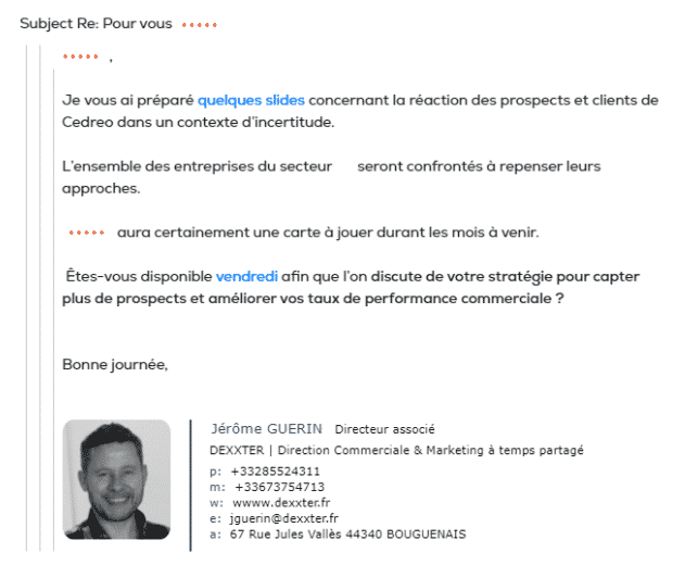 découvrez des exemples de prospection efficaces pour optimiser votre stratégie commerciale. apprenez à identifier vos cibles, à utiliser les meilleures techniques et à convertir vos prospects en clients fidèles.