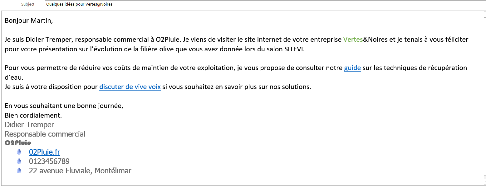 découvrez des stratégies efficaces de prospection par mail pour améliorer votre approche commerciale. apprenez à rédiger des messages percutants, à segmenter votre audience et à maximiser vos taux de réponse.