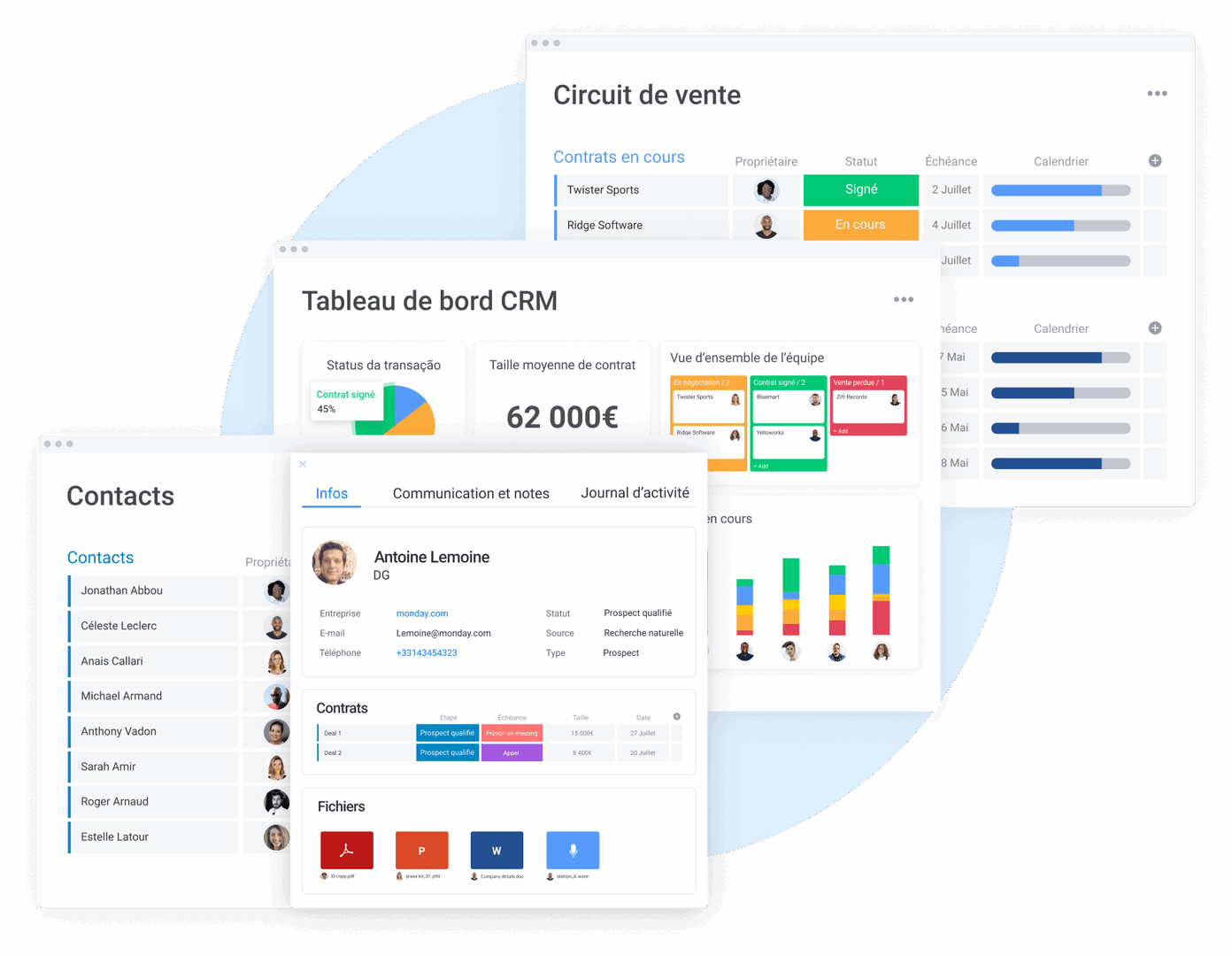 découvrez notre sélection des meilleurs logiciels crm pour optimiser la gestion de vos relations clients. comparez les fonctionnalités, les avis et trouvez la solution idéale pour votre entreprise.