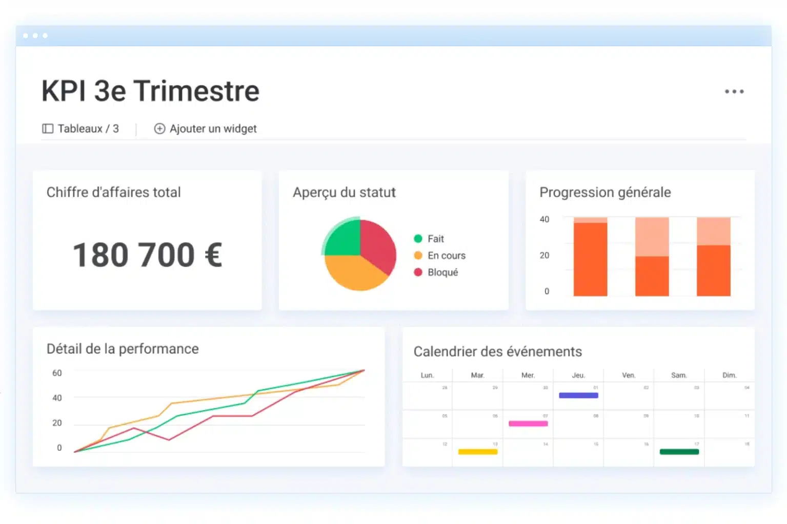 découvrez les meilleurs outils de gestion standard en 2023 pour optimiser vos processus, augmenter votre productivité et simplifier la collaboration au sein de votre équipe. explorez les tendances et innovations qui transformeront votre manière de travailler.