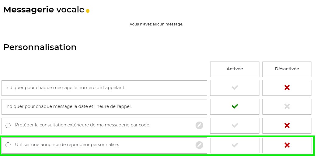 personnalisez votre message de répondeur pour laisser une empreinte unique. apprenez à créer un message qui reflète votre personnalité ou le professionnalisme de votre entreprise. suivez nos conseils pratiques pour vous démarquer et améliorer la qualité de vos communications.