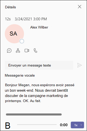 découvrez comment optimiser vos messages vocaux pour un rendu professionnel et efficace. apprenez des techniques pour capturer l'attention de vos interlocuteurs et transmettre vos messages clairement. améliorez votre communication avec nos astuces simples et pratiques.