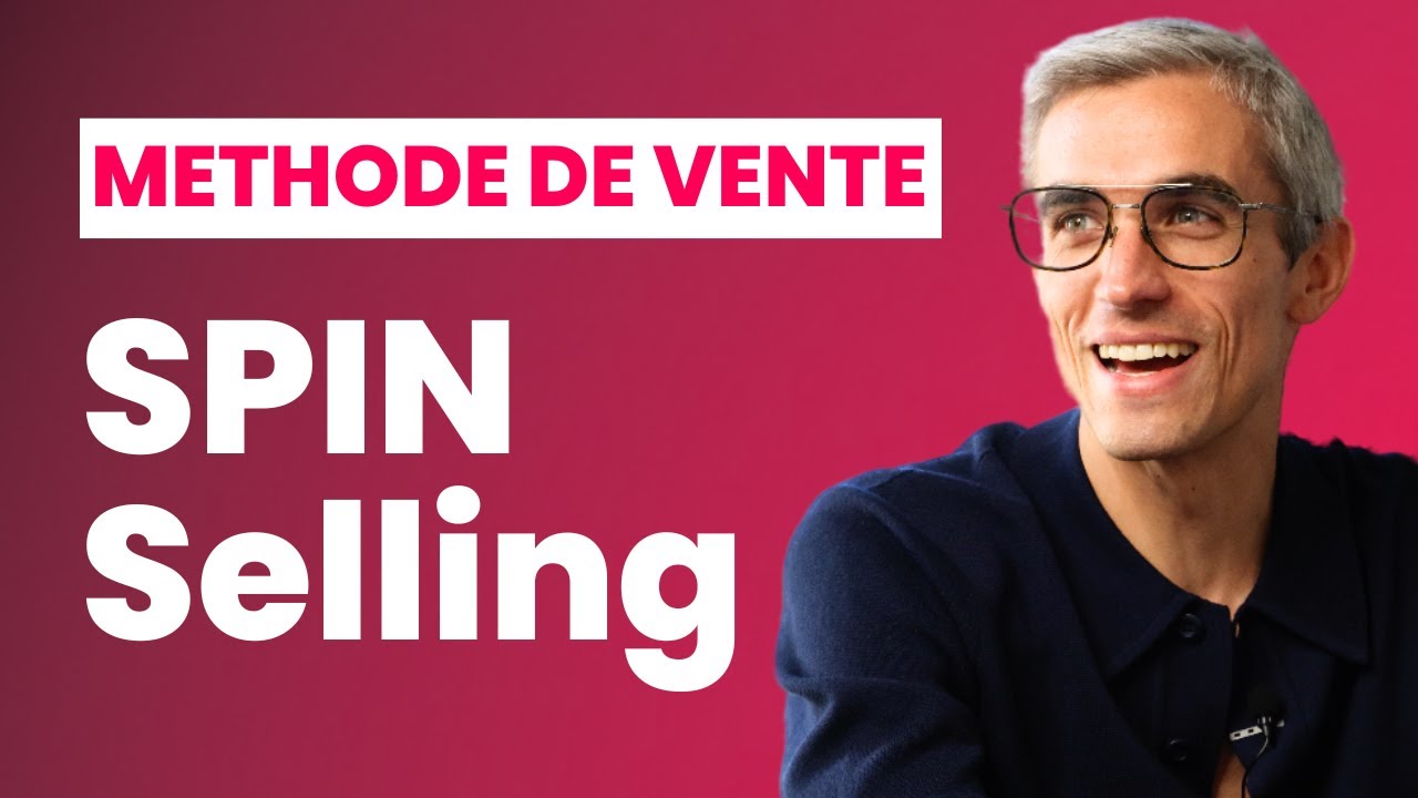 découvrez la méthode spin, une technique de vente efficace qui transforme vos interactions commerciales en conversations gagnantes. apprenez à poser les bonnes questions pour identifier les besoins de vos clients et conclure des ventes avec succès.