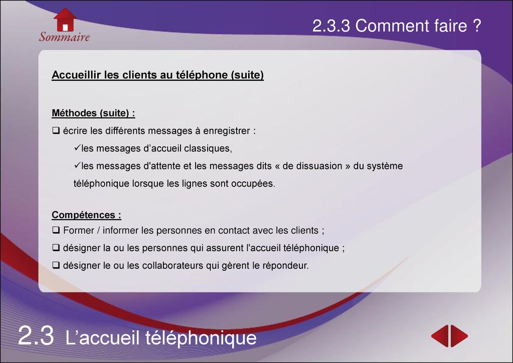 découvrez les normes essentielles pour offrir un service client de qualité via le standard téléphonique. améliorez la satisfaction client et optimisez vos processus de communication grâce à nos conseils pratiques.