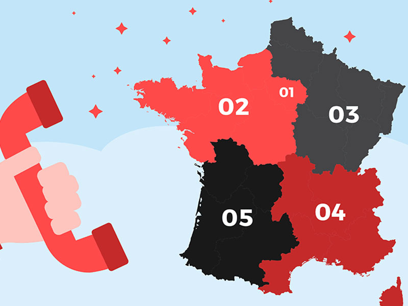 découvrez comment trouver et utiliser un numéro de téléphone français pour diverses démarches, qu'il s'agisse de contacter les services publics, des entreprises ou des amis. informez-vous sur les formats et les caractéristiques des numéros en france.