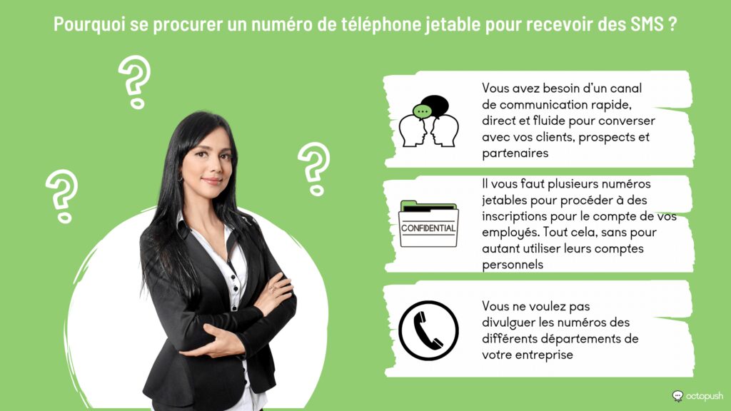 découvrez comment obtenir un numéro jetable en france pour protéger votre vie privée lors de vos communications. idéal pour les transactions en ligne, les inscriptions temporaires ou pour éviter le spam, ce service vous offre une solution pratique et sécurisée.