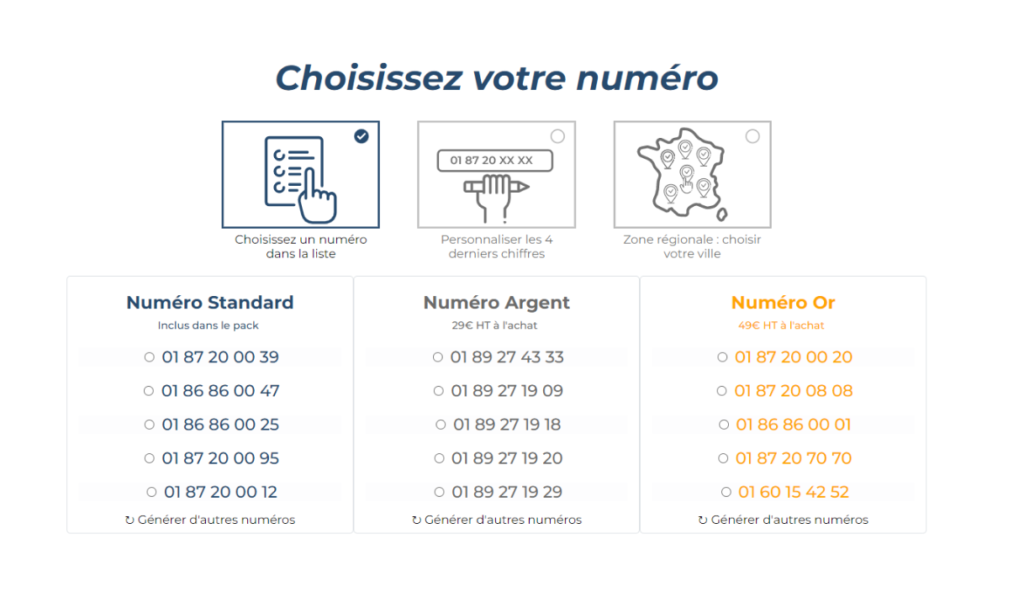 découvrez comment choisir le numéro de téléphone idéal pour votre entreprise ou usage personnel. suivez nos conseils pratiques et astuces pour opter pour un numéro simple, mémorable et adapté à vos besoins.