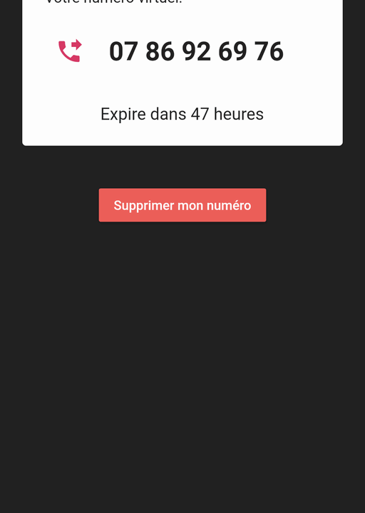 découvrez tout ce que vous devez savoir sur le numéro temporaire en france : son utilisation, ses avantages, et comment l'obtenir facilement pour vos démarches administratives.