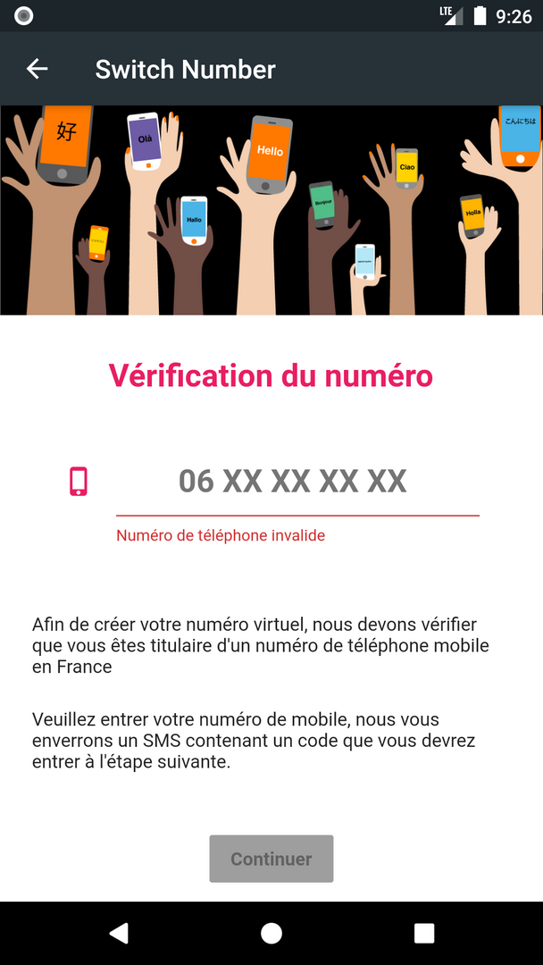 obtenez votre numéro temporaire gratuit en quelques étapes simples ! profitez d'un service sécurisé pour vos besoins de confidentialité sans frais. idéal pour les achats en ligne, les inscriptions ou la protection de votre numéro personnel.