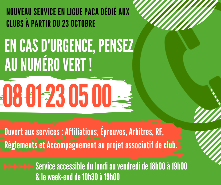 découvrez notre numéro vert accessible, un service gratuit et disponible pour répondre à toutes vos questions. profitez d'une assistance rapide et efficace, 7 jours sur 7, sans frais supplémentaires. appelez dès maintenant pour bénéficier de conseils adaptés à vos besoins.