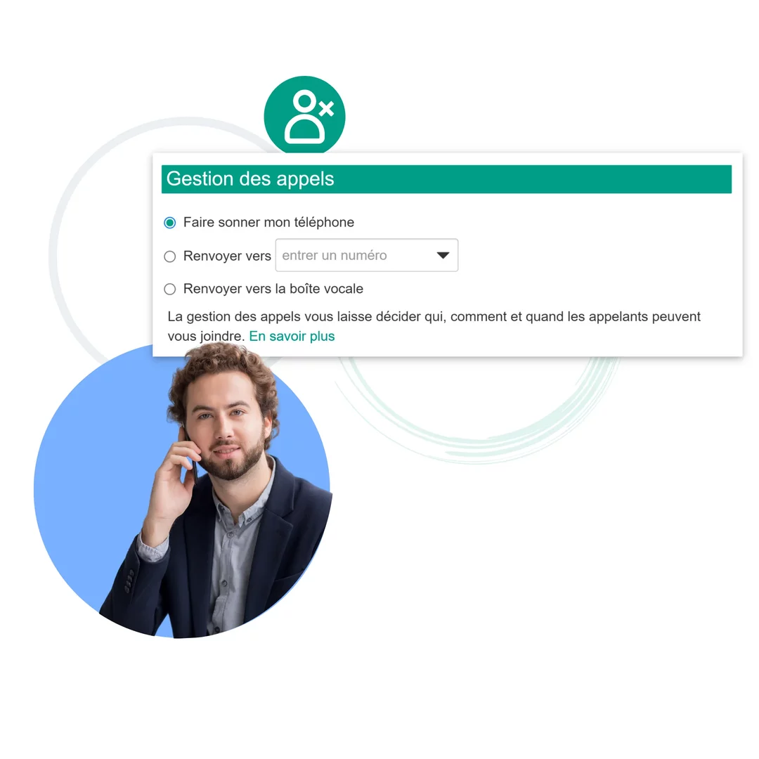 découvrez notre solution innovante de gestion unifiée des appels, qui optimise la communication au sein de votre entreprise en intégrant tous vos canaux d'appel. simplifiez la gestion de vos communications et améliorez la productivité de votre équipe grâce à une interface conviviale et des fonctionnalités avancées.