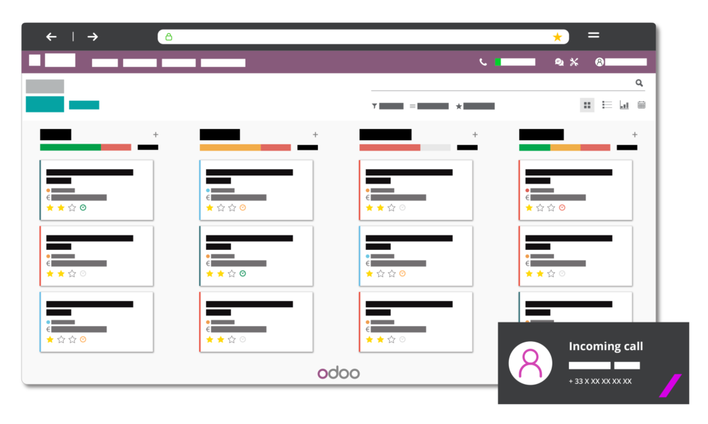 découvrez comment choisir le meilleur crm odoo pour votre entreprise. optimisez votre gestion des relations clients, améliorez votre efficacité commerciale et boostez votre croissance avec des solutions adaptées à vos besoins.