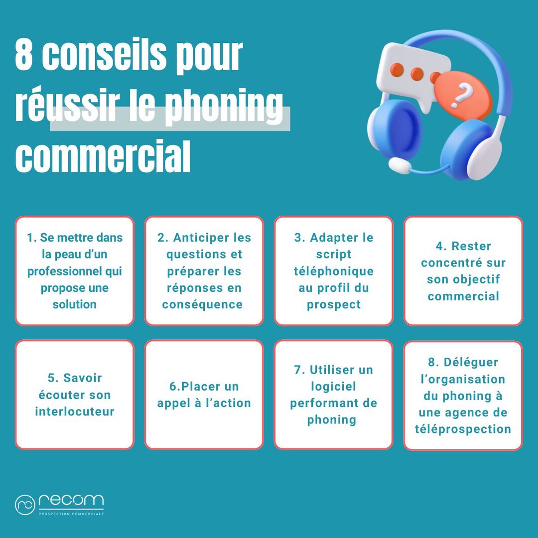 découvrez des stratégies efficaces de téléprospection pour optimiser vos appels commerciaux, améliorer vos taux de conversion et développer votre portefeuille-client. apprenez à identifier vos cibles, à engager des conversations percutantes et à créer des relations durables avec vos prospects.