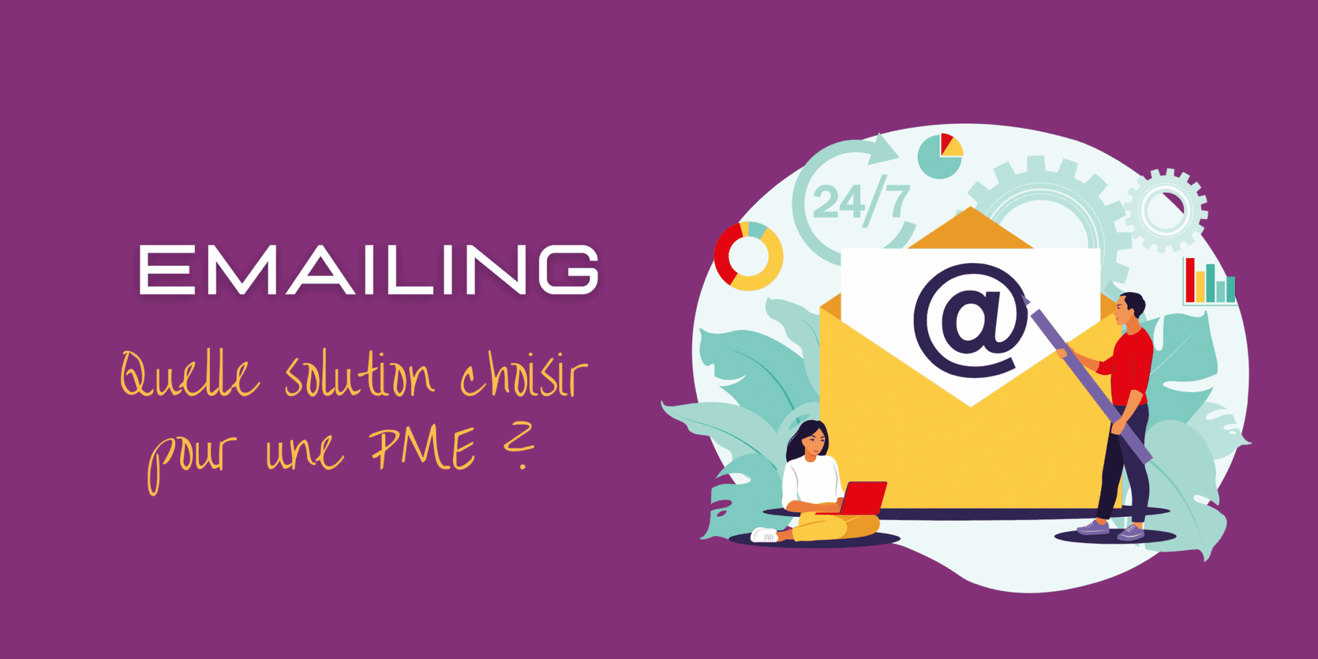 découvrez des stratégies d'emailing efficaces pour optimiser vos campagnes de communication. apprenez à captiver votre audience, augmenter votre taux d'ouverture et convertir vos prospects en clients fidèles.