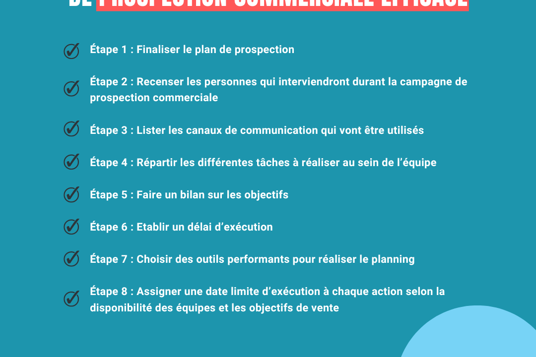 découvrez des stratégies de prospection efficaces pour booster votre activité commerciale. apprenez à identifier de nouveaux clients, à optimiser vos techniques de vente et à développer des relations durables, tout en améliorant votre taux de conversion.