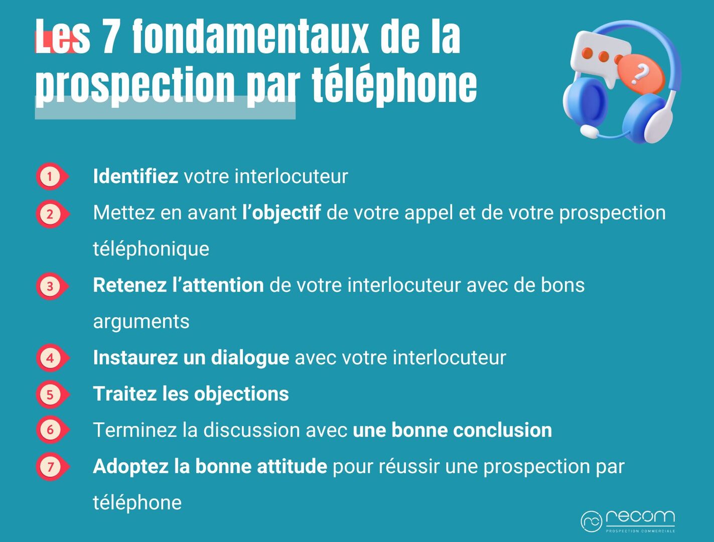 découvrez les clés d'une prospection téléphonique réussie : stratégies efficaces, techniques de communication et astuces pour transformer vos appels en opportunités commerciales. boostez vos ventes et améliorez votre relation client grâce à une approche professionnelle.