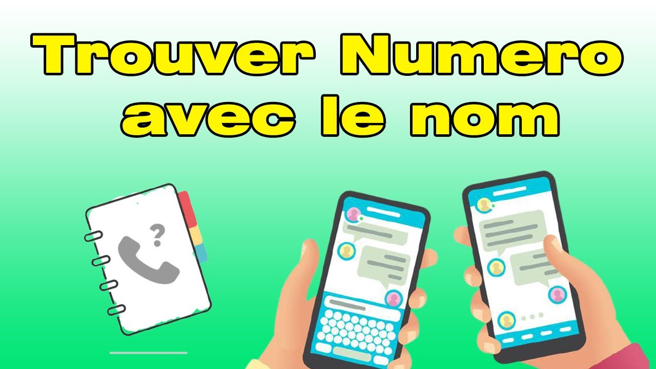 découvrez comment trouver facilement un numéro de téléphone grâce à nos astuces et outils en ligne. que ce soit pour joindre un ami ou un service, nous vous guidons dans votre recherche.