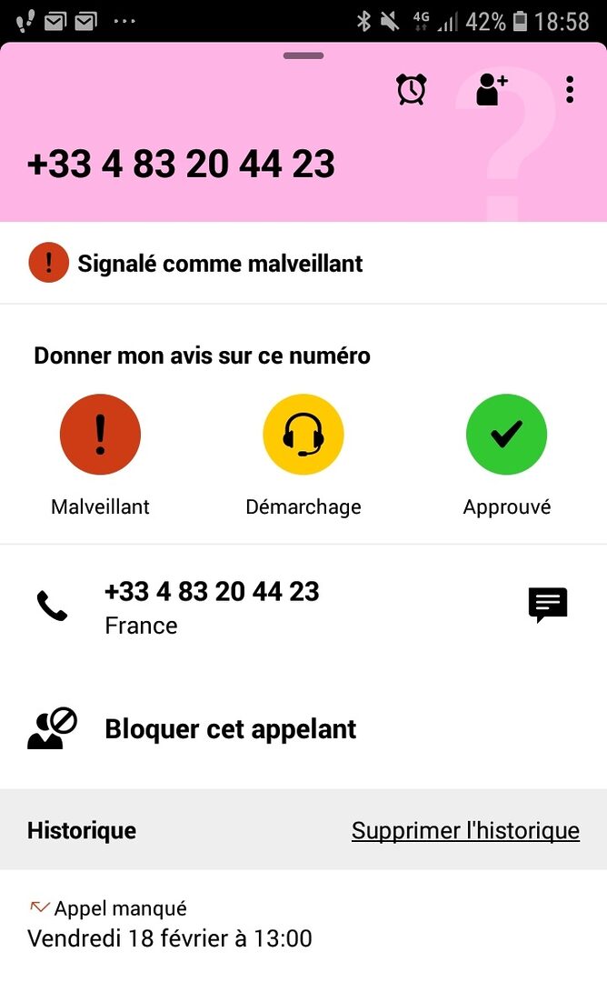 optimisez la gestion de vos appels manqués grâce à nos solutions innovantes. ne perdez plus jamais une opportunité de communication et restez connecté avec vos clients en toutes circonstances.