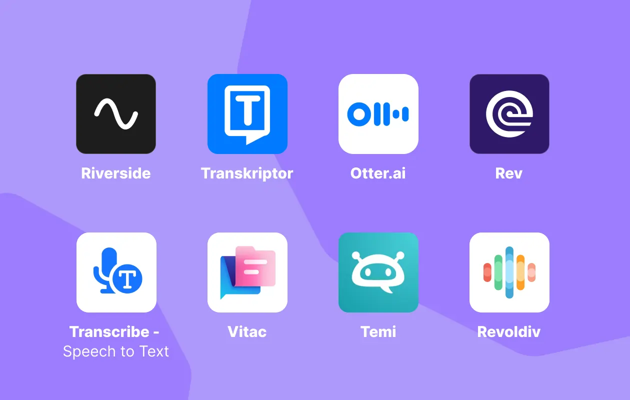 découvrez les meilleures applications de transcription qui vous permettent de convertir facilement vos enregistrements audio en texte. idéales pour les étudiants, journalistes et professionnels, ces outils améliorent votre productivité et facilitent la prise de notes.