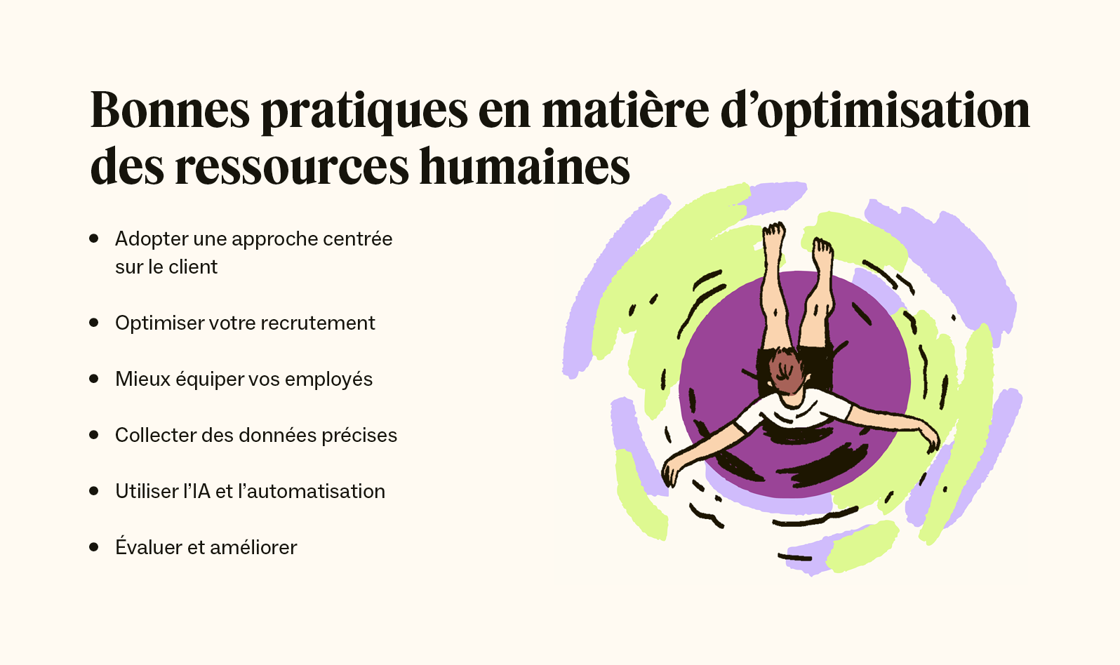 découvrez comment l'optimisation des ressources humaines grâce à la technologie peut transformer votre entreprise. profitez d'outils innovants pour améliorer la gestion des talents, réduire les coûts et booster la performance de votre équipe.