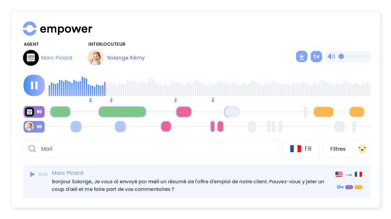 découvrez ringover, la solution idéale pour optimiser vos communications professionnelles. avec ses fonctionnalités avancées et son interface conviviale, facilitez vos échanges et améliorez la collaboration au sein de votre équipe.