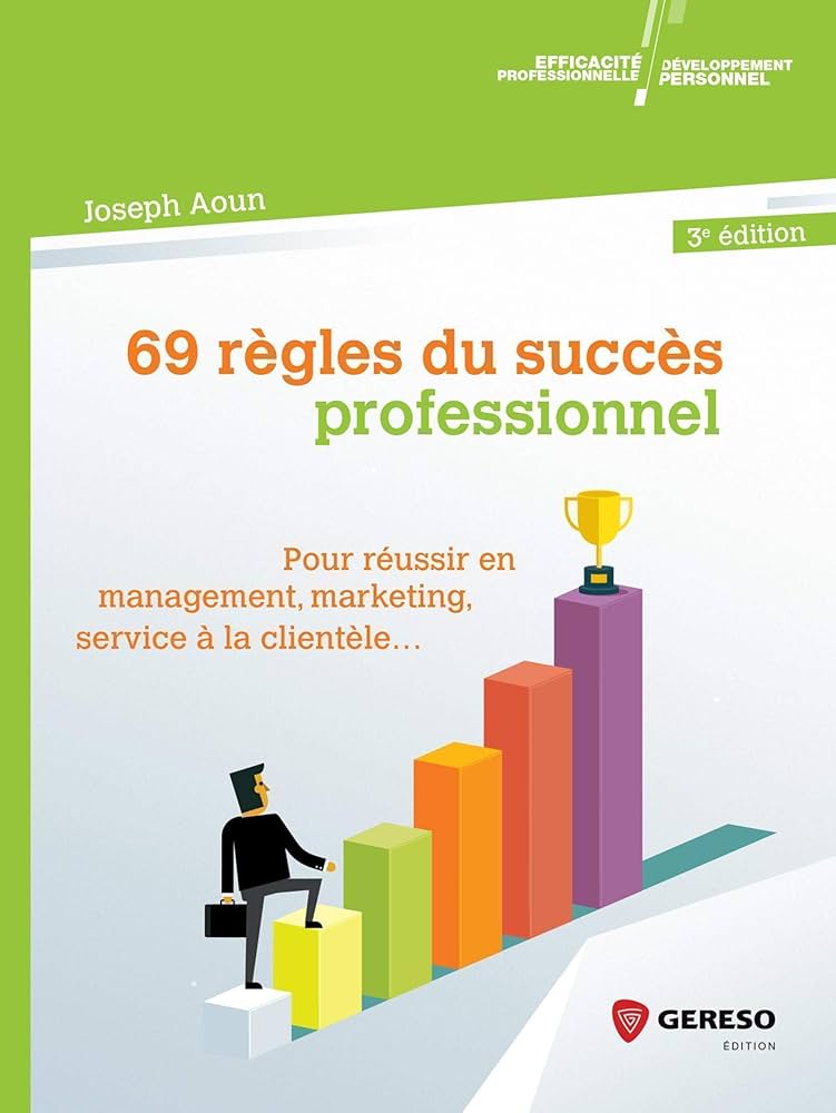 découvrez des conseils pratiques et des stratégies efficaces pour réussir professionnellement. élevez votre carrière à un niveau supérieur avec des astuces sur le développement personnel, la gestion du temps et l'amélioration des compétences.