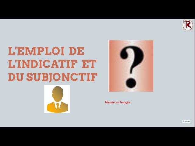 découvrez tout ce qu'il faut savoir sur l'indicatif français : ses règles, ses temps et son utilisation dans la langue quotidienne. améliorez votre maîtrise du français grâce à nos conseils et exemples pratiques.