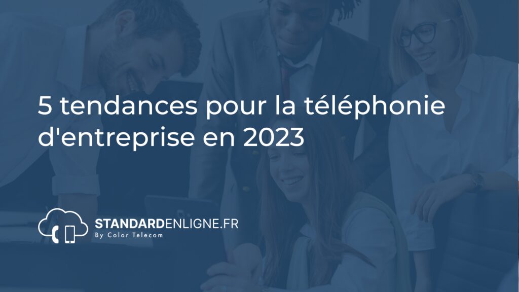 découvrez les dernières tendances en matière de standards téléphoniques, des innovations technologiques aux meilleures pratiques pour améliorer la communication au sein de votre entreprise.