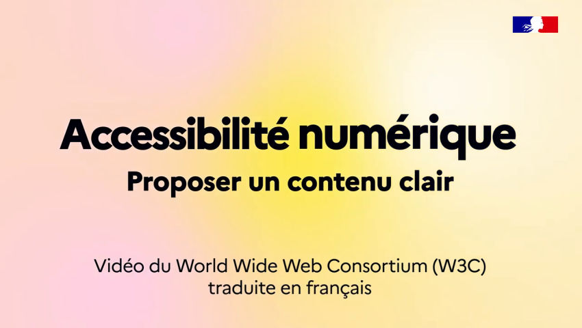 découvrez comment améliorer l'accessibilité des contenus numériques pour tous, en garantissant une expérience inclusive et intuitive. apprenez les meilleures pratiques et les outils essentiels pour rendre vos créations accessibles aux personnes en situation de handicap.