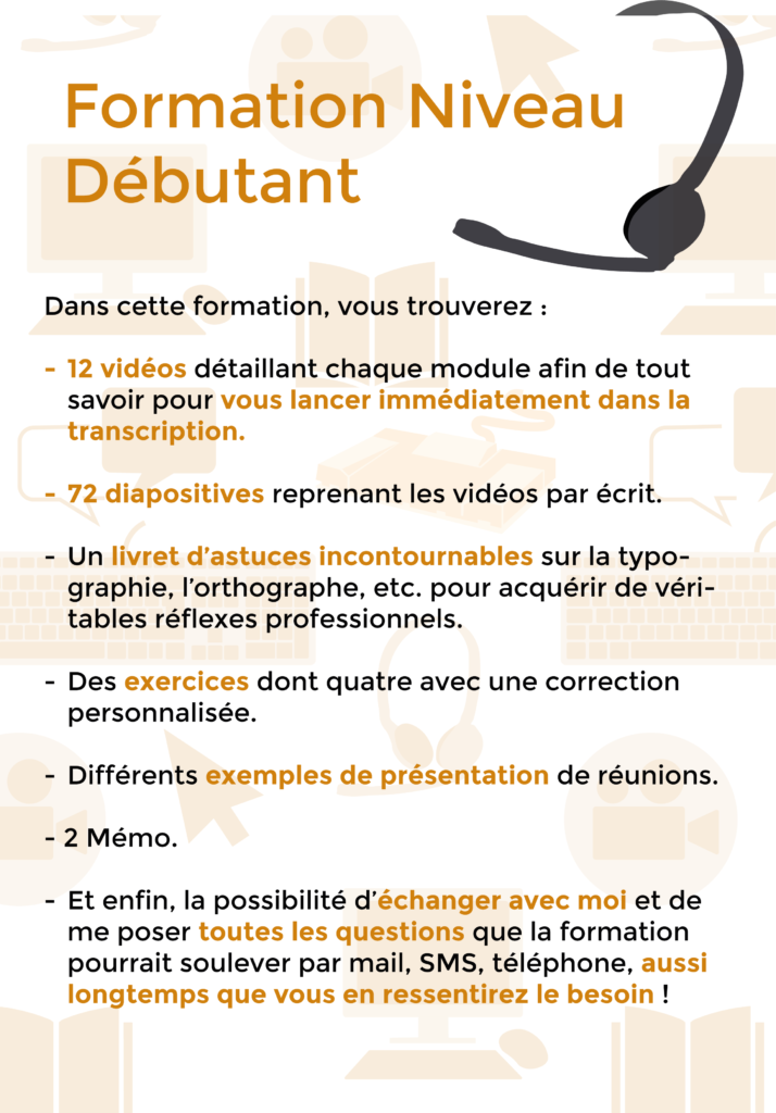 découvrez notre guide complet sur la transcription audio pour débutants. apprenez les techniques essentielles, astuces pratiques et outils recommandés pour maîtriser cette compétence et améliorer votre efficacité dans vos projets d'audio à texte.