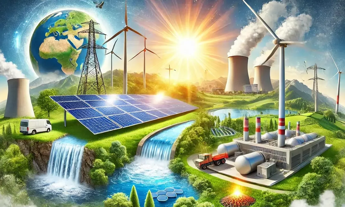 découvrez l'importance des énergies renouvelables pour un avenir durable. explorez les différentes sources d'énergie renouvelable, leurs avantages et comment elles contribuent à la protection de notre environnement. engagez-vous pour une planète plus verte aujourd'hui!