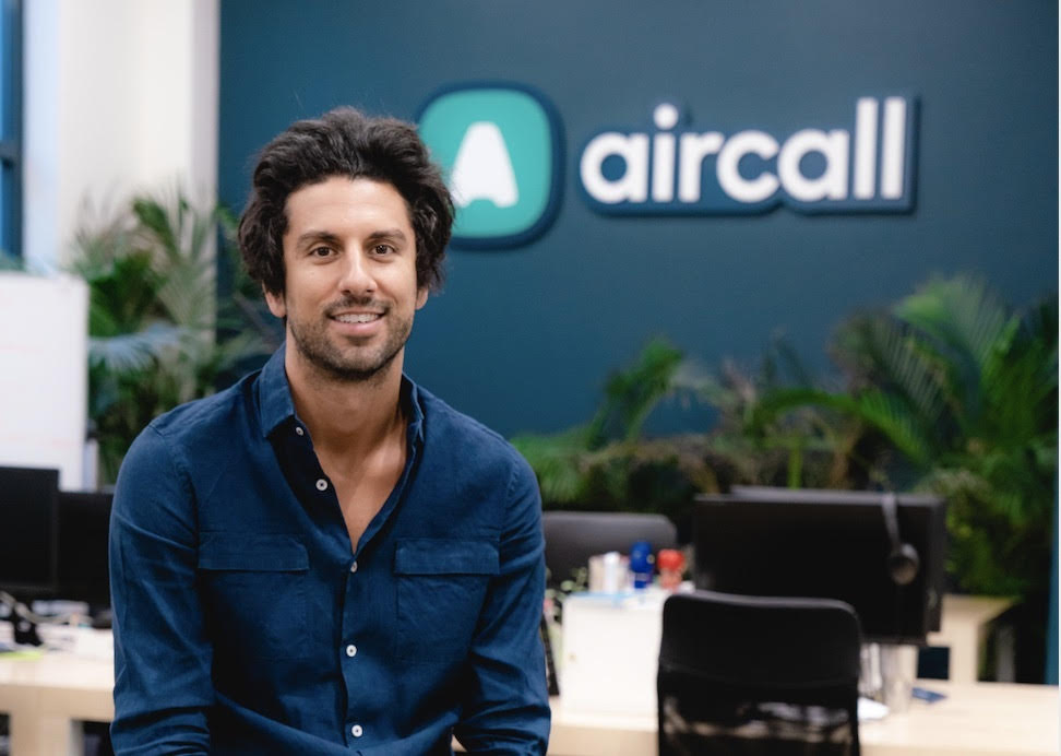 aircall Téléchargez Aircall : votre solution de communication professionnelle