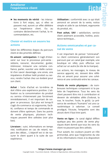 ameliorer-experience-client-6 Améliorer l'expérience client : stratégies et conseils pratiques