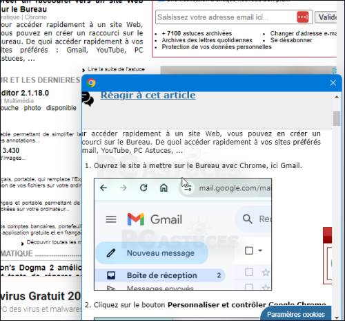 astuces-chrome-1 Tout savoir sur chrome desktop : astuces et fonctionnalités