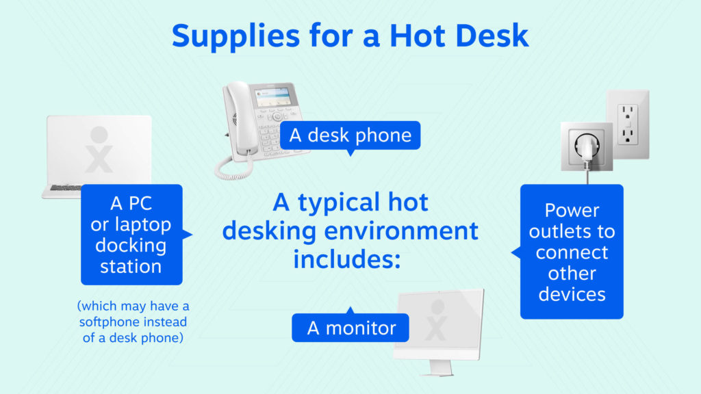 avantages-et-inconvenients-du-hot-desking-2 Hot desking : les avantages et inconvénients d'un espace de travail flexible