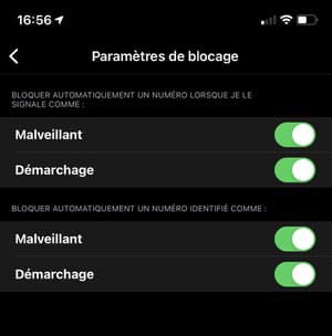 bloquer-numero-1 Comment bloquer un numéro indésirable facilement