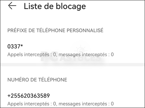 bloquer-numero-4 Comment bloquer un numéro efficacement