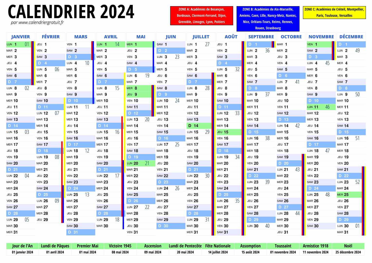 calendrier-en-ligne-gratuit-1 Calendrier partagé en ligne gratuit : simplifiez votre organisation