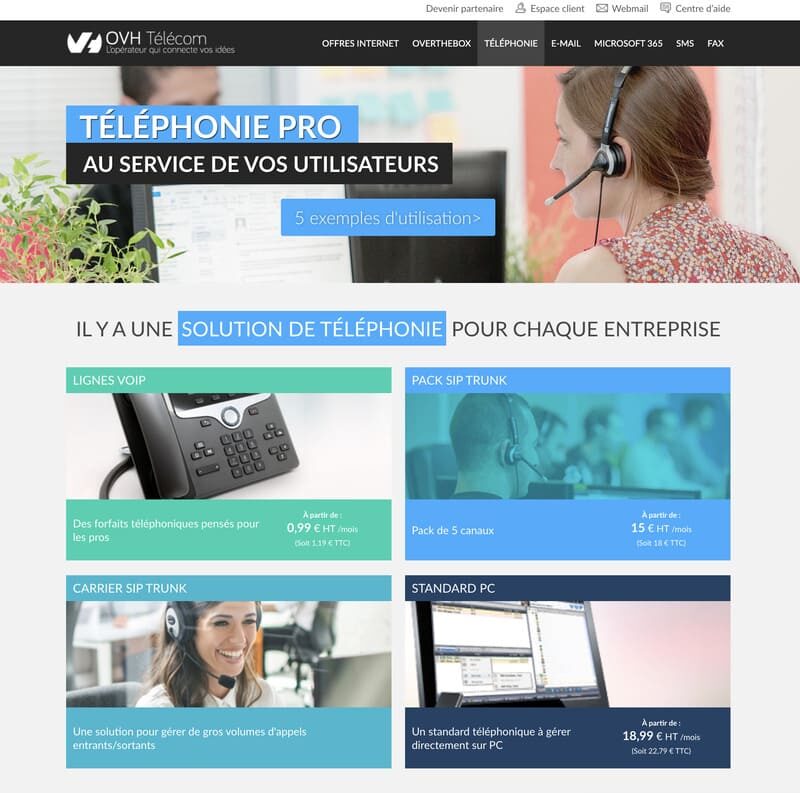 choisir-voip-entreprise Solutions VoIP : Comment choisir la meilleure option pour votre entreprise