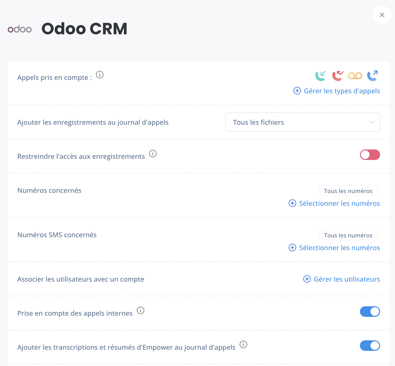 choix-crm-odoo Pourquoi choisir un crm dans odoo pour votre entreprise