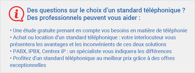 choix-standard-telephonique-1 Guide complet pour choisir votre installation de standard téléphonique !