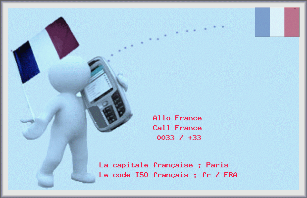 code-telephonique-france-1-1 Telephone : le code de la France et son importance pour les voyageurs