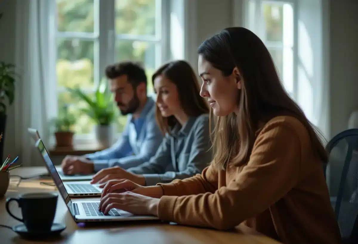 collaboration-a-distance Communication à distance : les clés d'une collaboration réussie